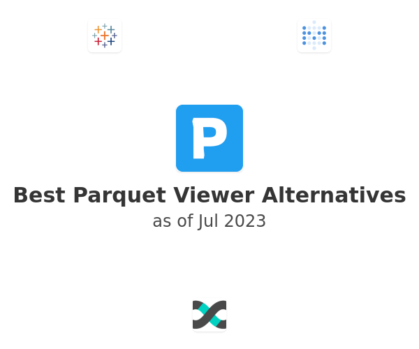 Best Parquet Viewer Alternatives
