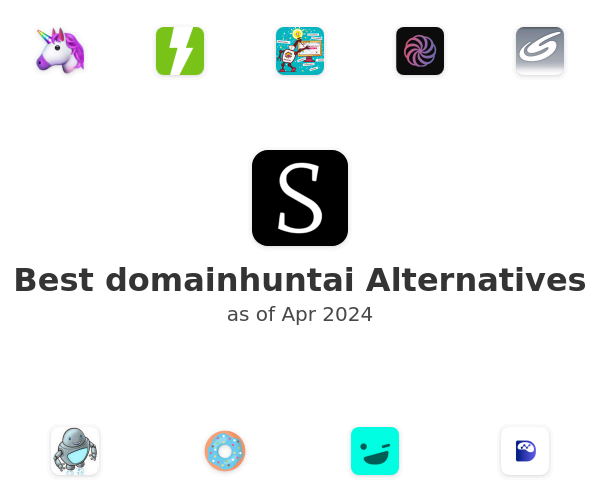 Best domainhuntai Alternatives