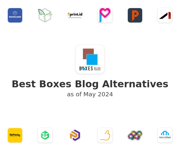 Best Boxes Blog Alternatives