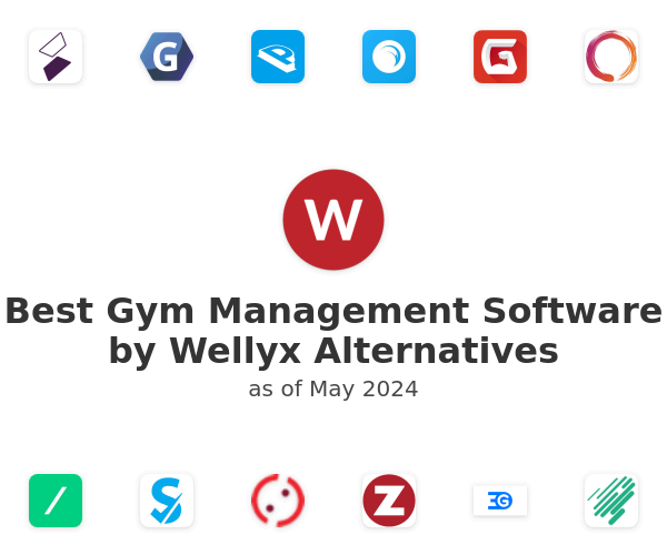 Best Gym Management Software by Wellyx Alternatives