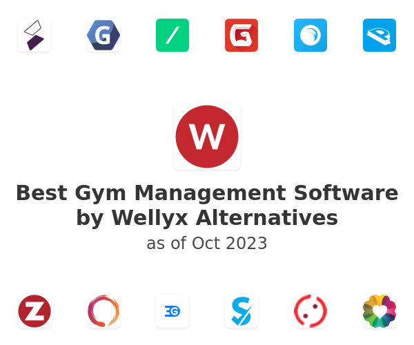 Best Gym Management Software by Wellyx Alternatives