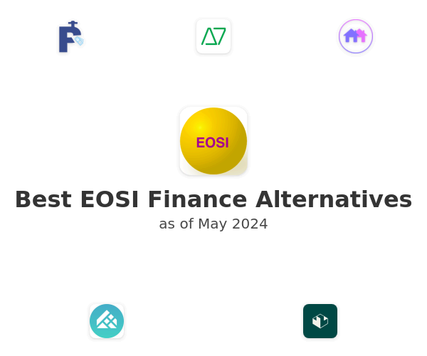 Best EOSI Finance Alternatives