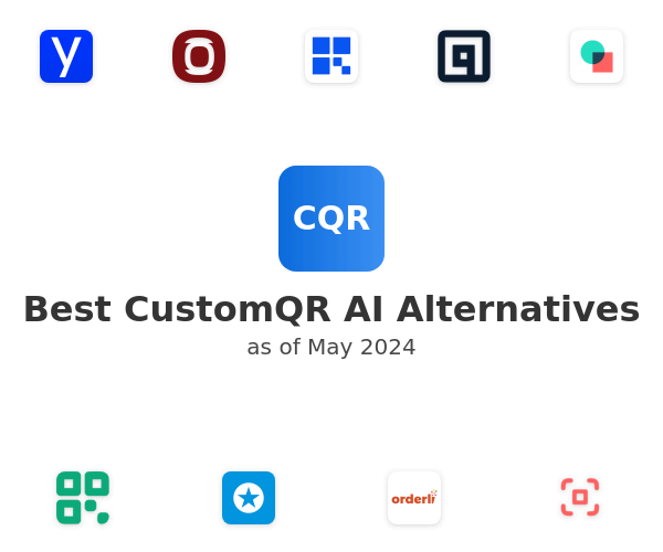 Best CustomQR AI Alternatives