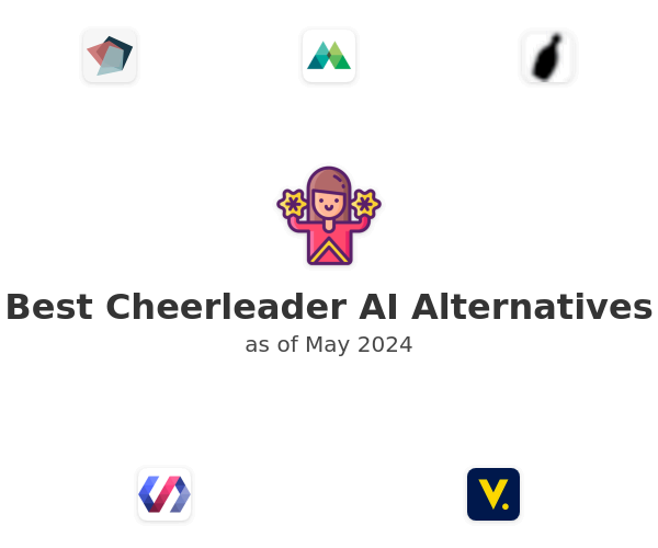 Best Cheerleader AI Alternatives