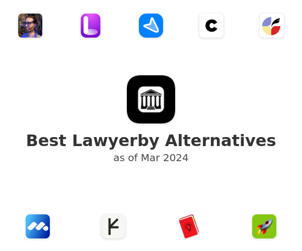 Best Lawyerby Alternatives