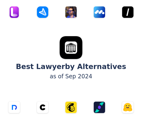 Best Lawyerby Alternatives