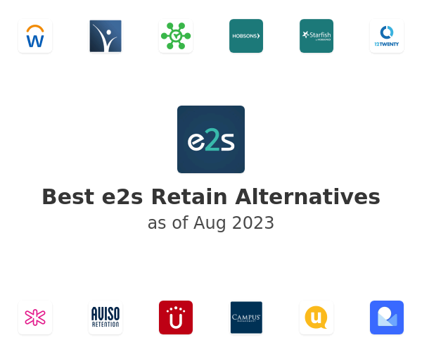 Best e2s Retain Alternatives