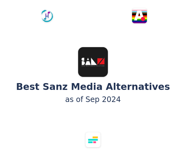 Best Sanz Media Alternatives