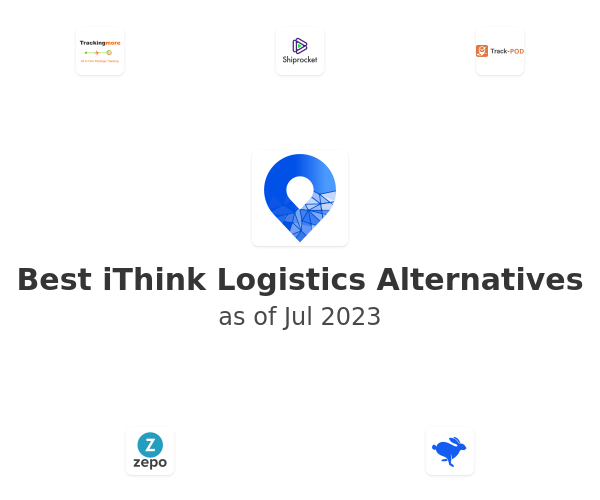 Best iThink Logistics Alternatives