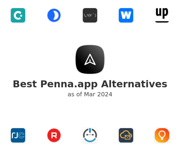 Best Penna.app Alternatives