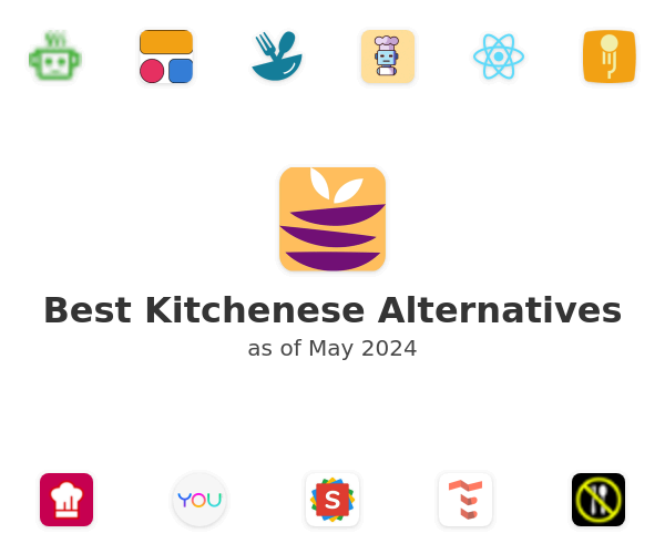Best Kitchenese Alternatives