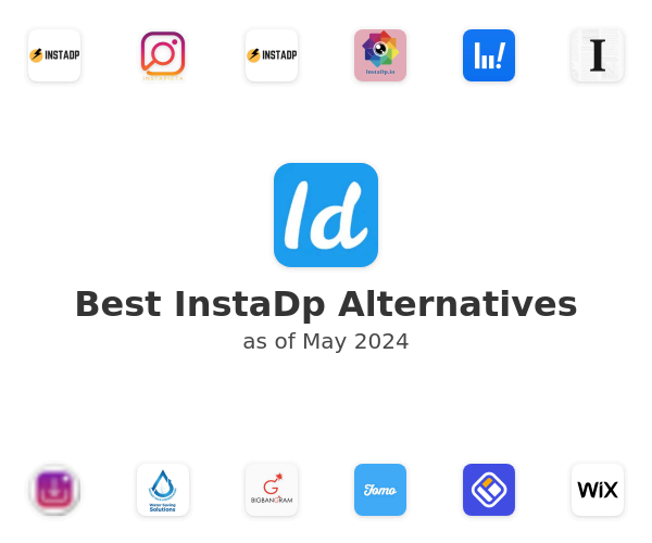 Best InstaDp Alternatives