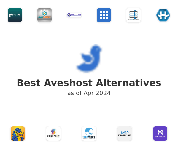 Best Aveshost Alternatives