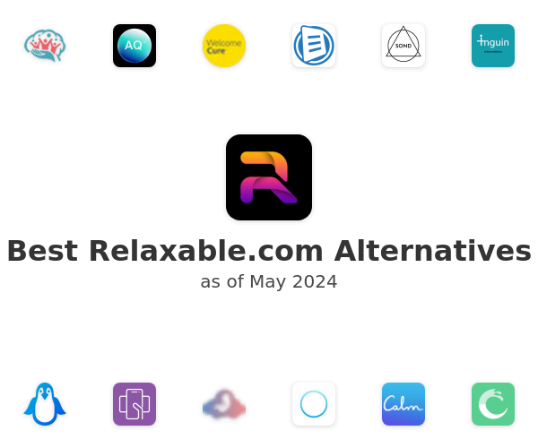 Best Relaxable.com Alternatives