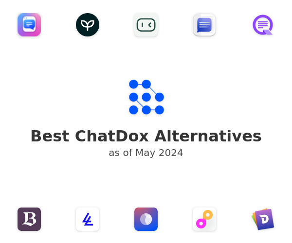 Best ChatDox Alternatives
