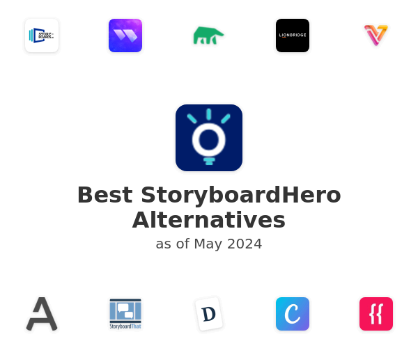 Best StoryboardHero Alternatives