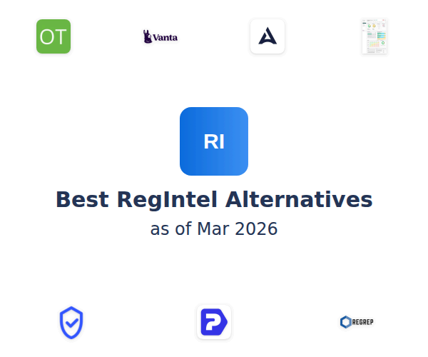Best RegIntel Alternatives