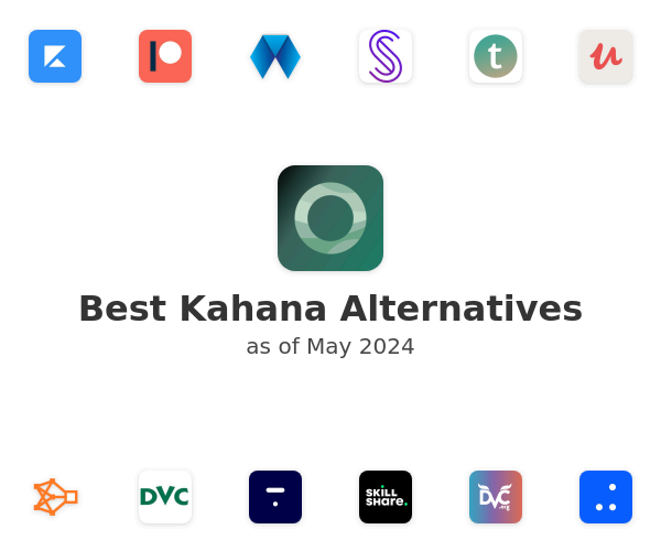 Best Kahana Alternatives
