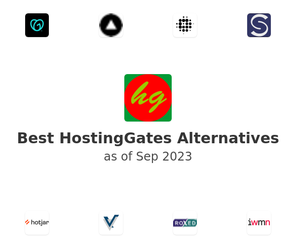 Best HostingGates Alternatives