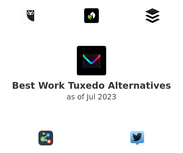 Best Work Tuxedo Alternatives