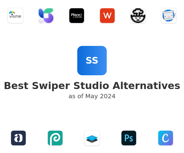 Best Swiper Studio Alternatives