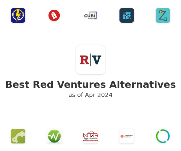 Best Red Ventures Alternatives