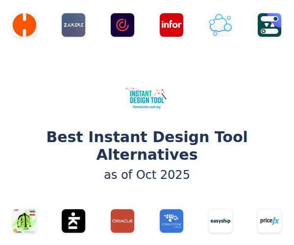 Best Instant Design Tool Alternatives