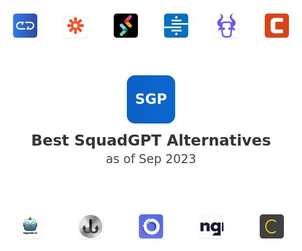 Best SquadGPT Alternatives