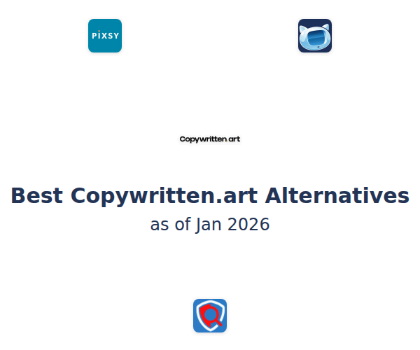 Best Copywritten.art Alternatives
