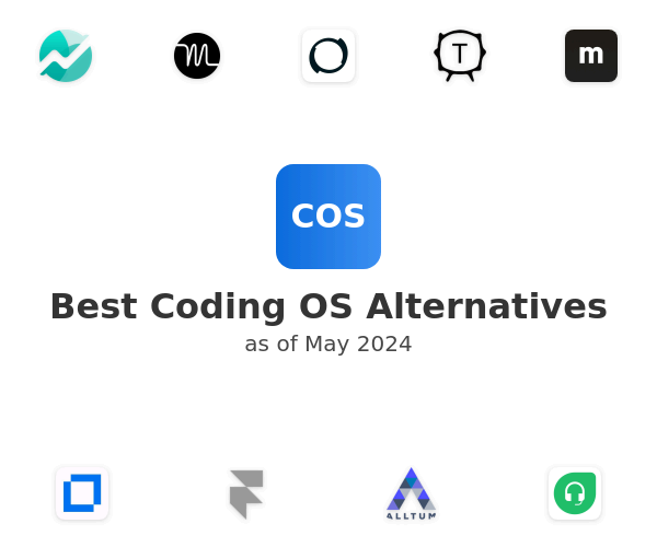 Best Coding OS Alternatives