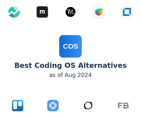 Best Coding OS Alternatives