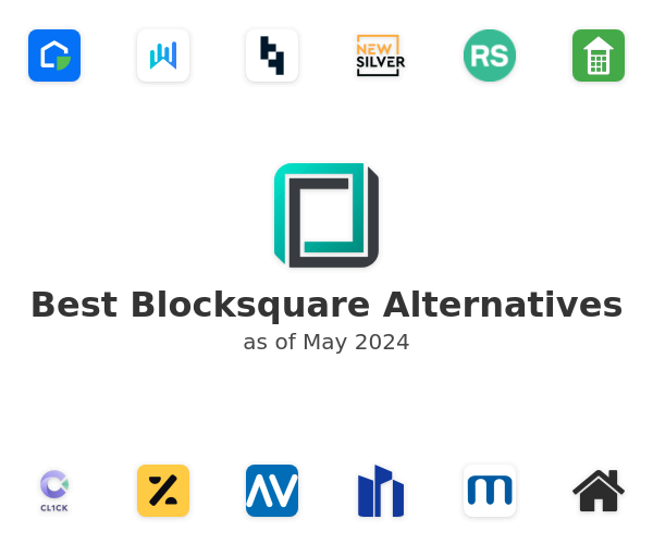 Best Blocksquare Alternatives