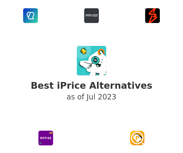 Best iPrice Alternatives