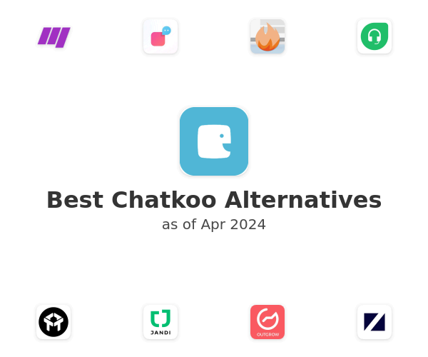 Best Chatkoo Alternatives
