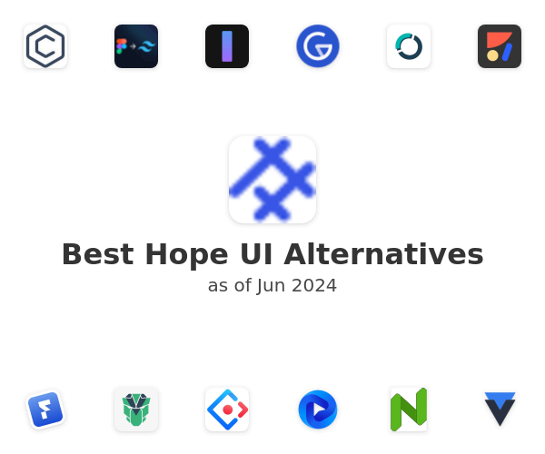 Best Hope UI Alternatives