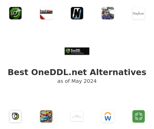 Best OneDDL.net Alternatives