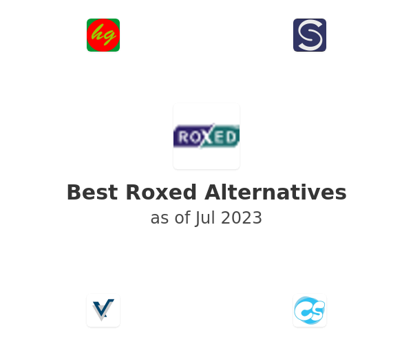 Best Roxed Alternatives
