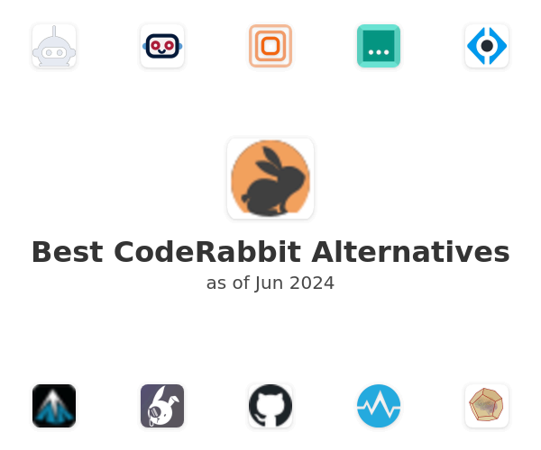 Best CodeRabbit Alternatives