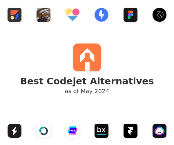 Best Codejet Alternatives