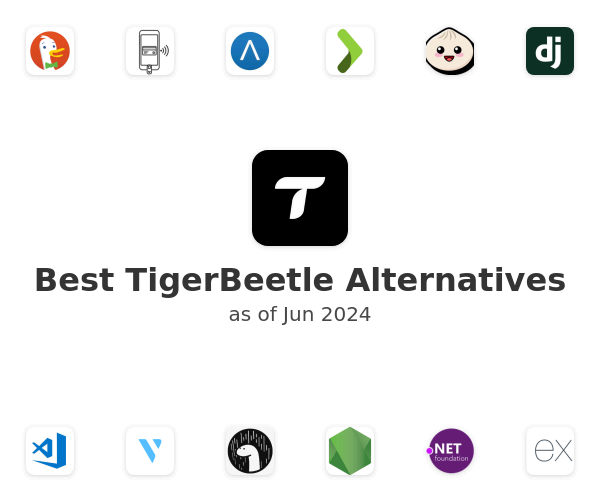 Best TigerBeetle Alternatives
