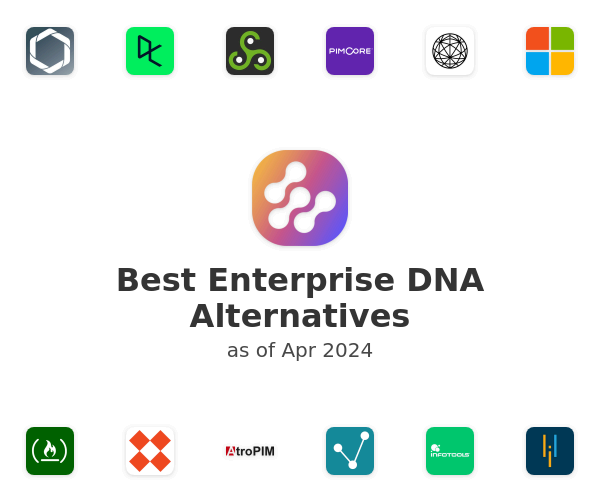 Best Enterprise DNA Alternatives