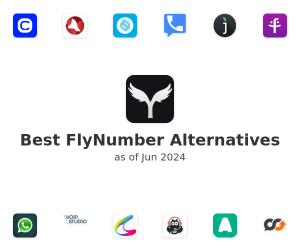 Best FlyNumber Alternatives