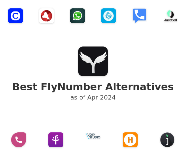 Best FlyNumber Alternatives
