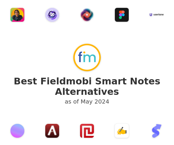 Best Fieldmobi Smart Notes Alternatives