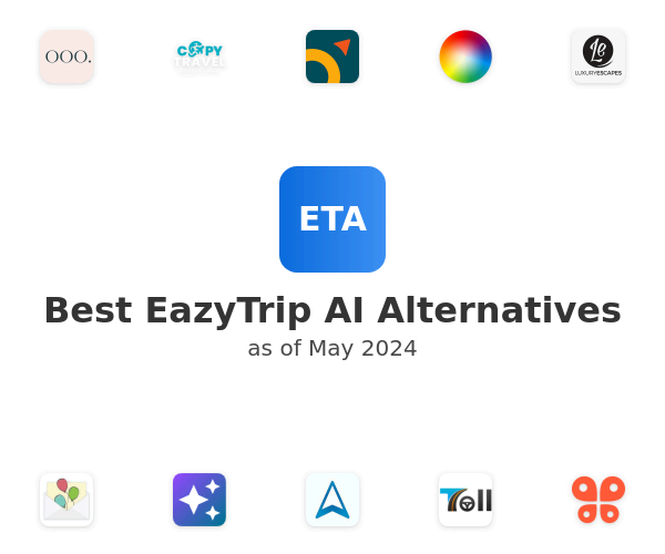 Best EazyTrip AI Alternatives