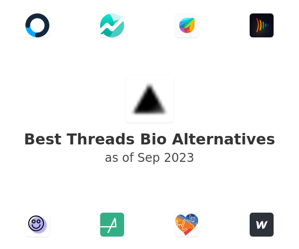 Best Threads Bio Alternatives