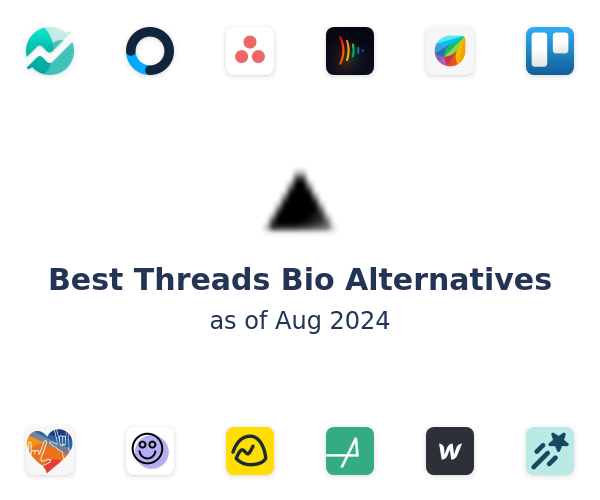 Best Threads Bio Alternatives