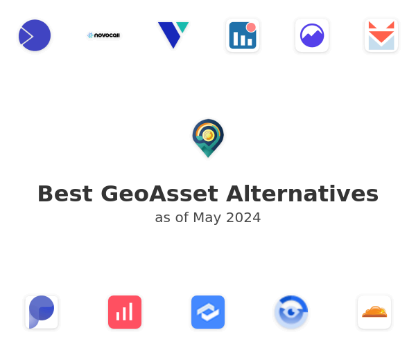 Best GeoAsset Alternatives