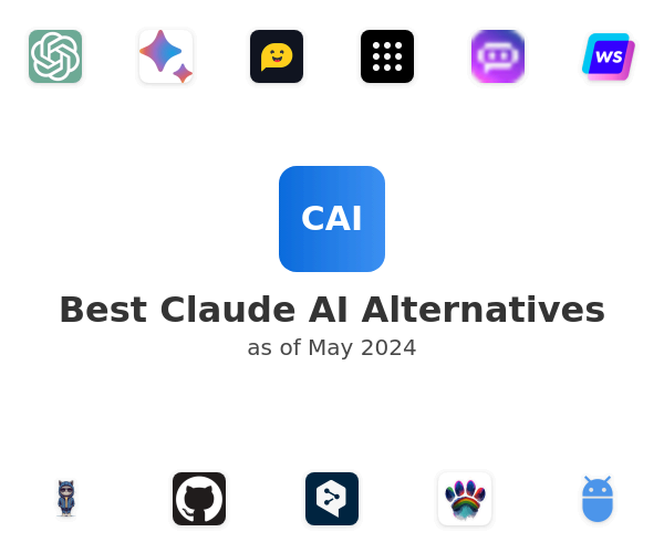 Best Claude AI Alternatives