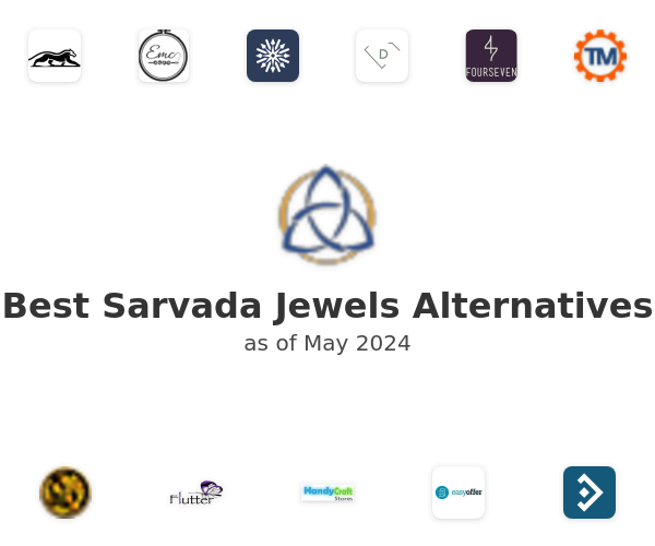Best Sarvada Jewels Alternatives